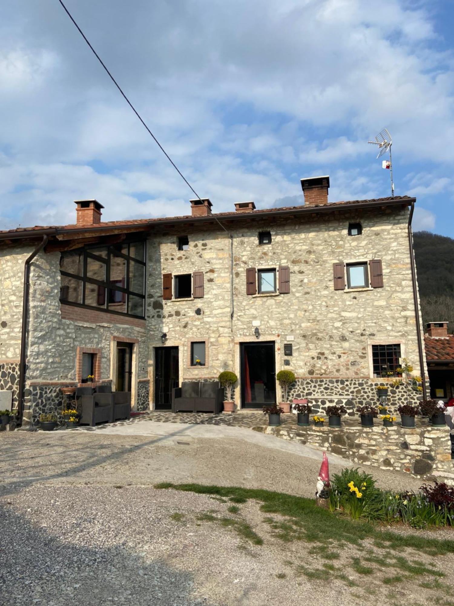 Casa Finetti Lejlighed Casa Allegri Eksteriør billede