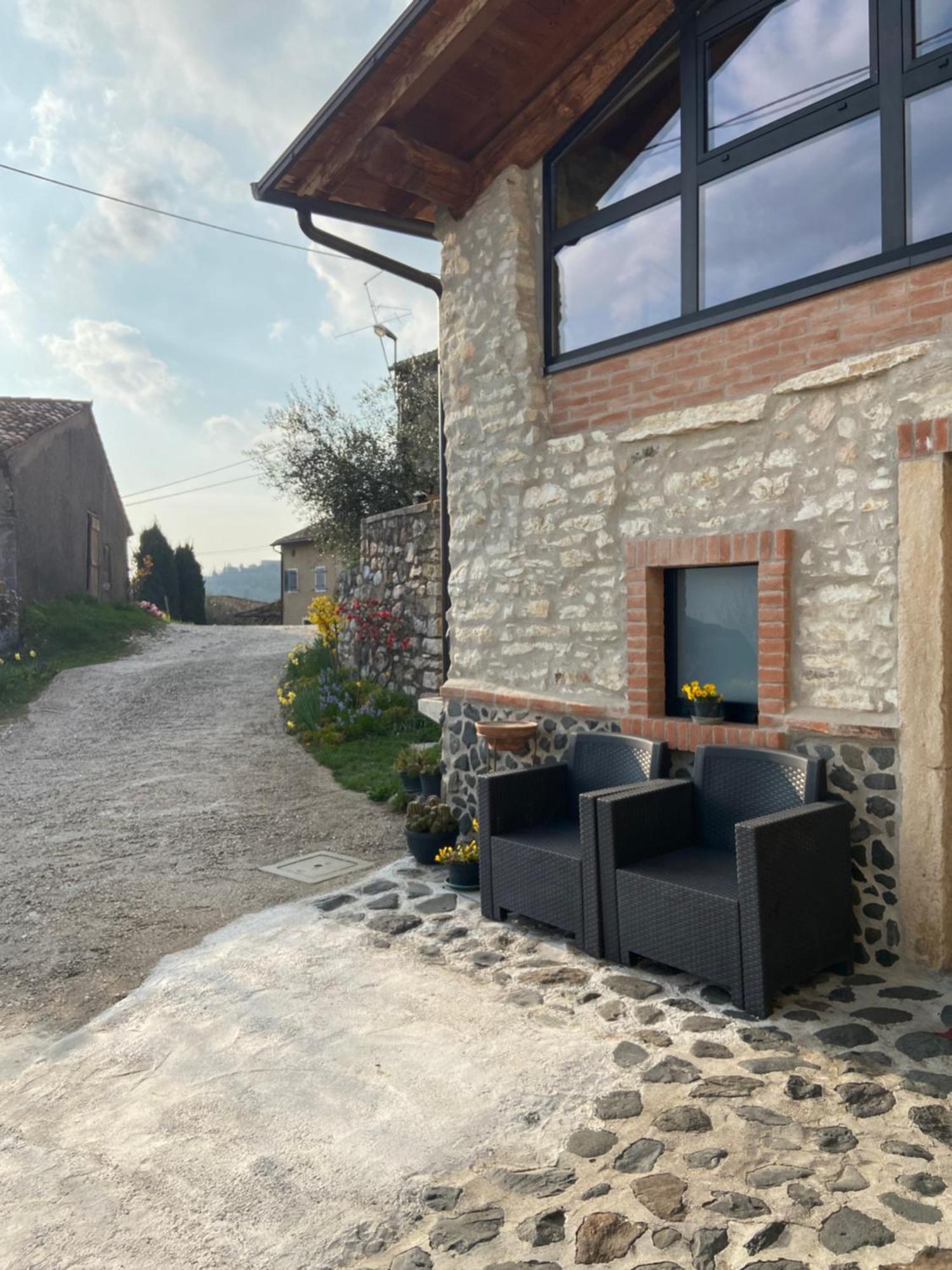 Casa Finetti Lejlighed Casa Allegri Eksteriør billede
