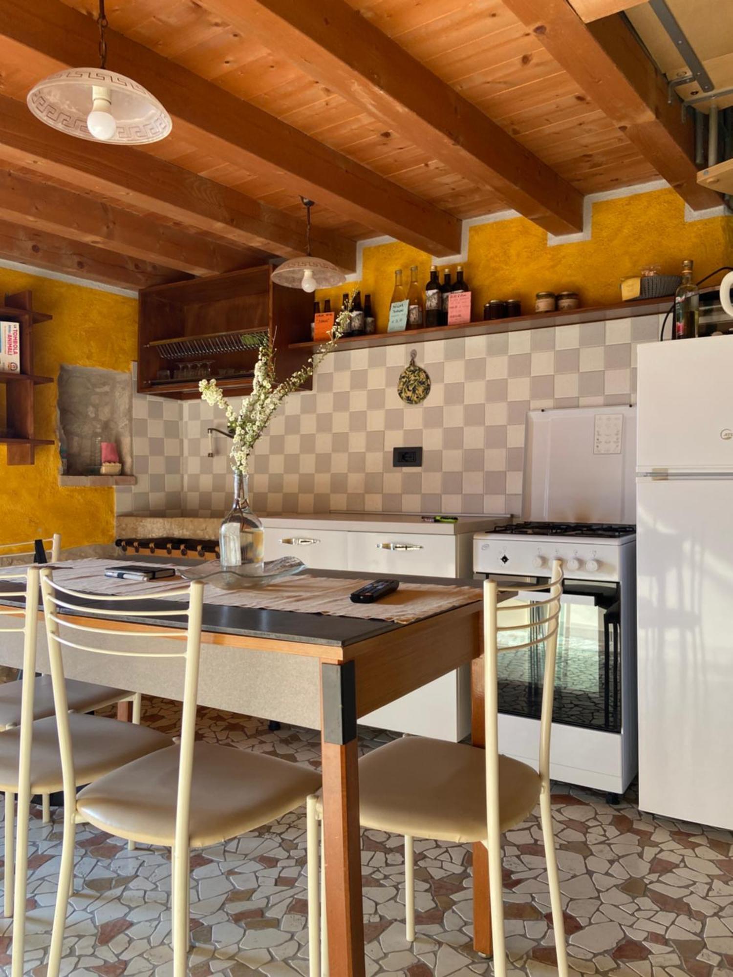 Casa Finetti Lejlighed Casa Allegri Eksteriør billede