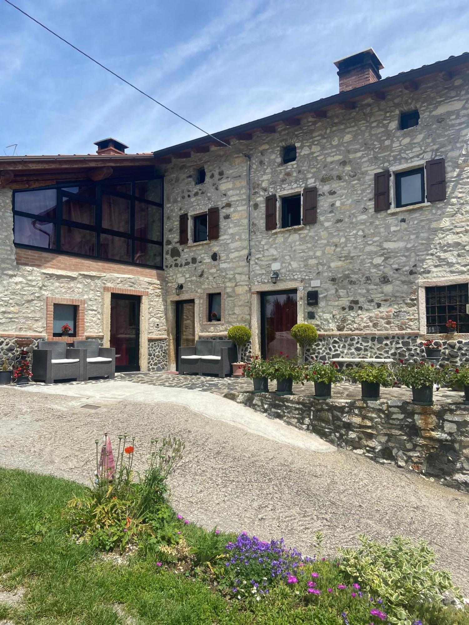 Casa Finetti Lejlighed Casa Allegri Eksteriør billede